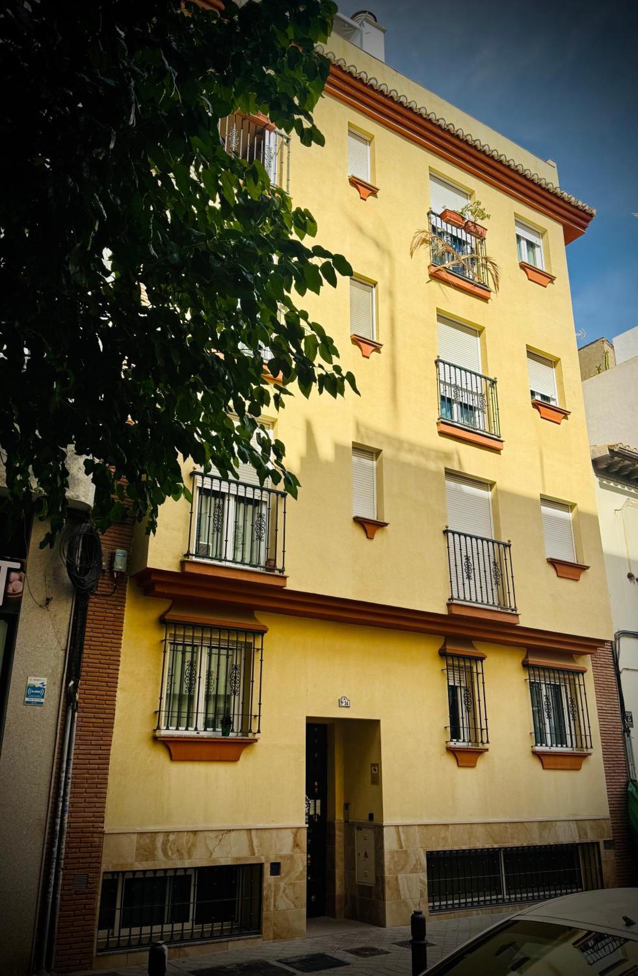 Centrico Apartamento Con Parking 格拉纳达 外观 照片