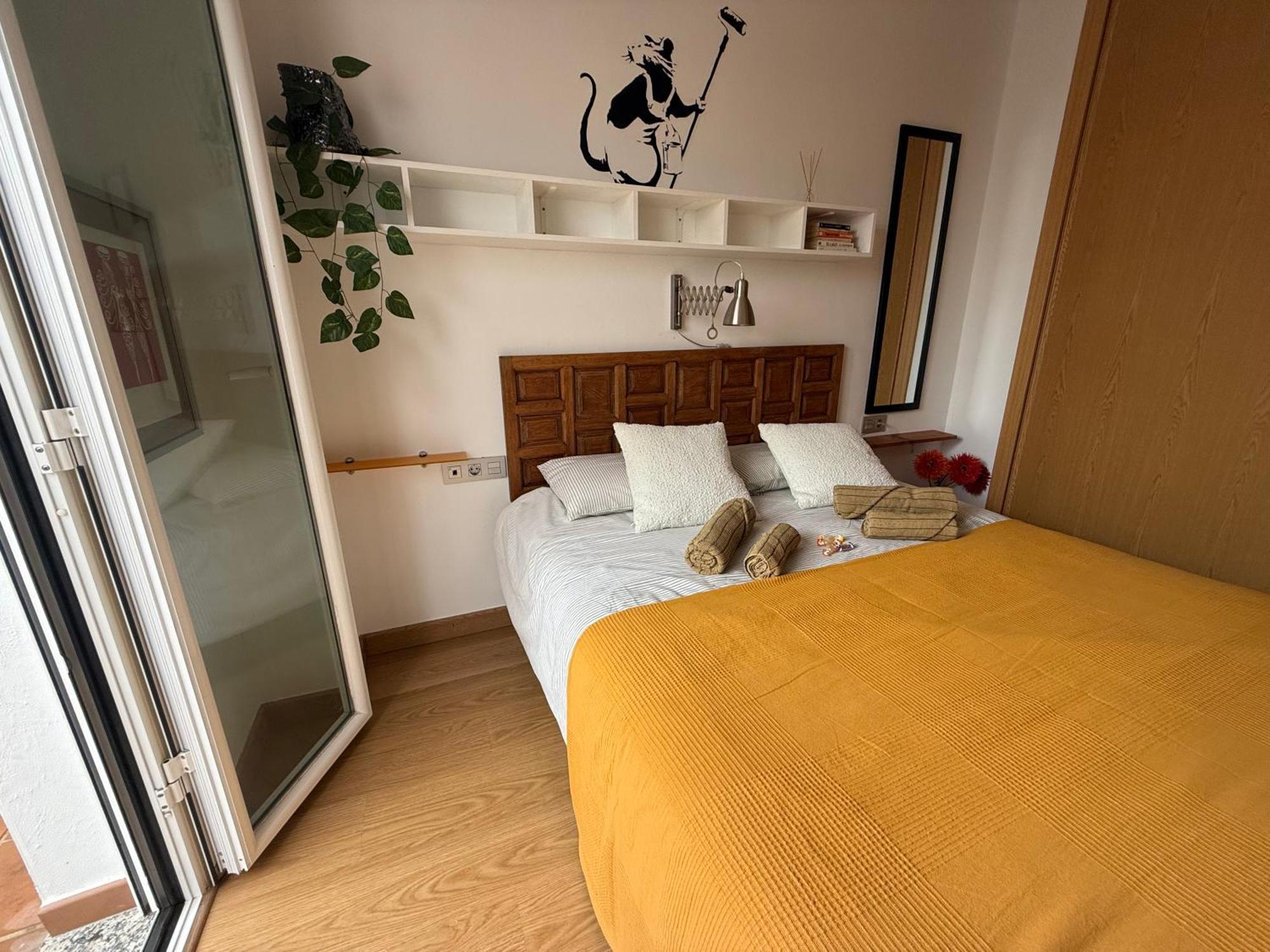 Centrico Apartamento Con Parking 格拉纳达 外观 照片